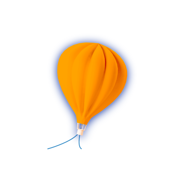 hot air ballon